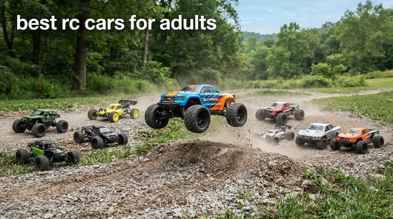 best rc cars for adults